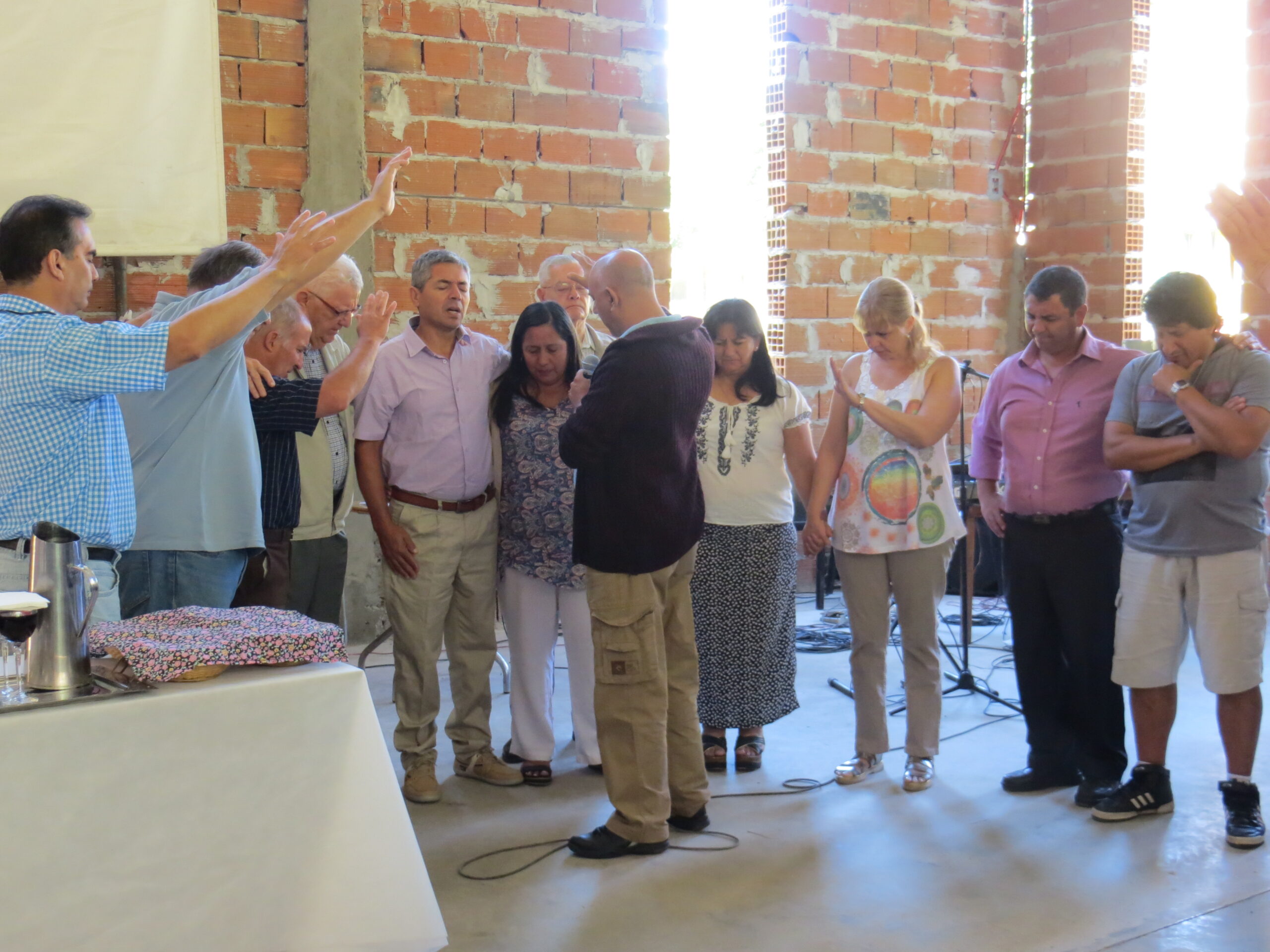 Iglesia Evangélica Menonita Argentina