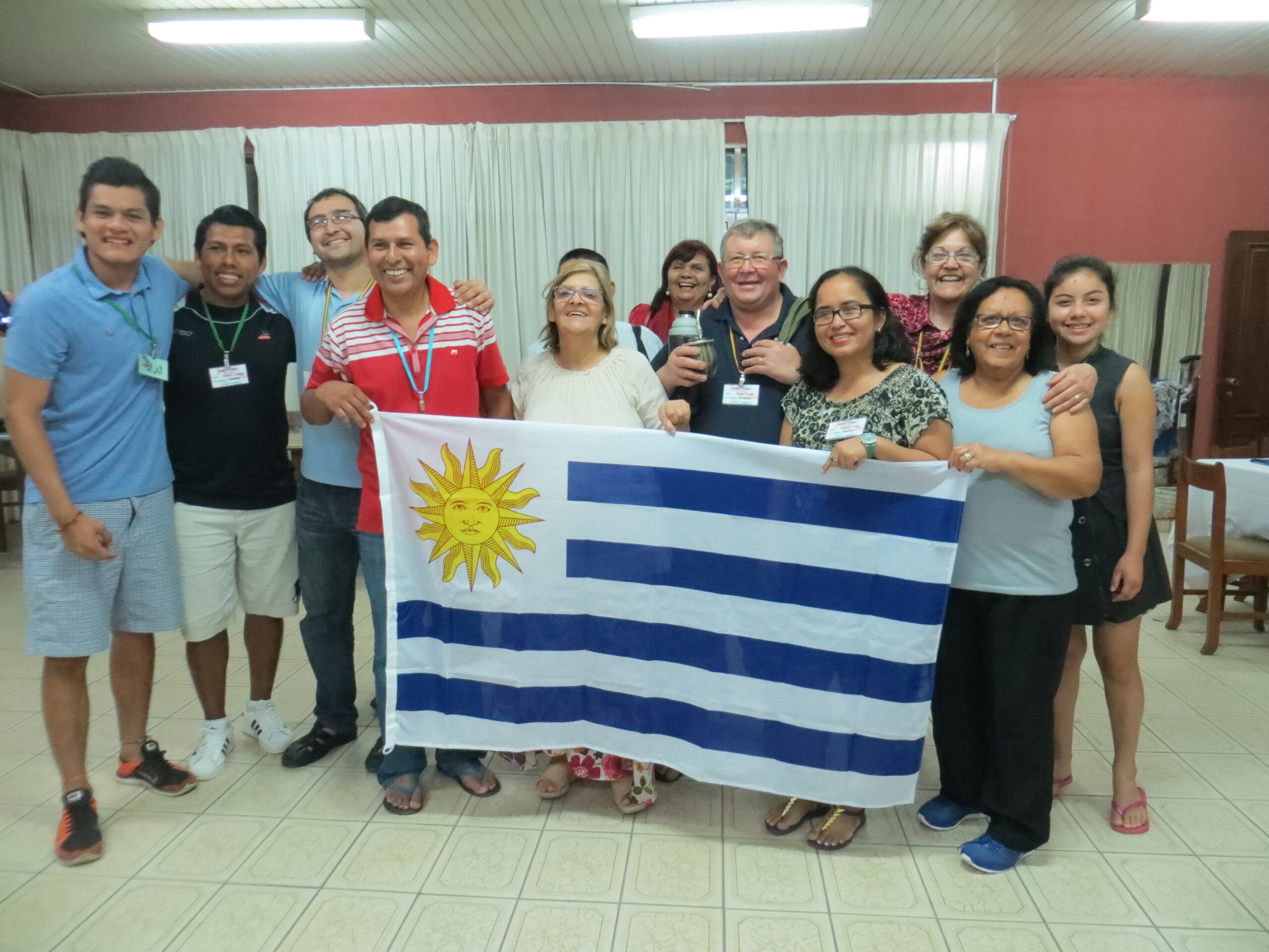 Convención de Iglesias Menonitas en Uruguay