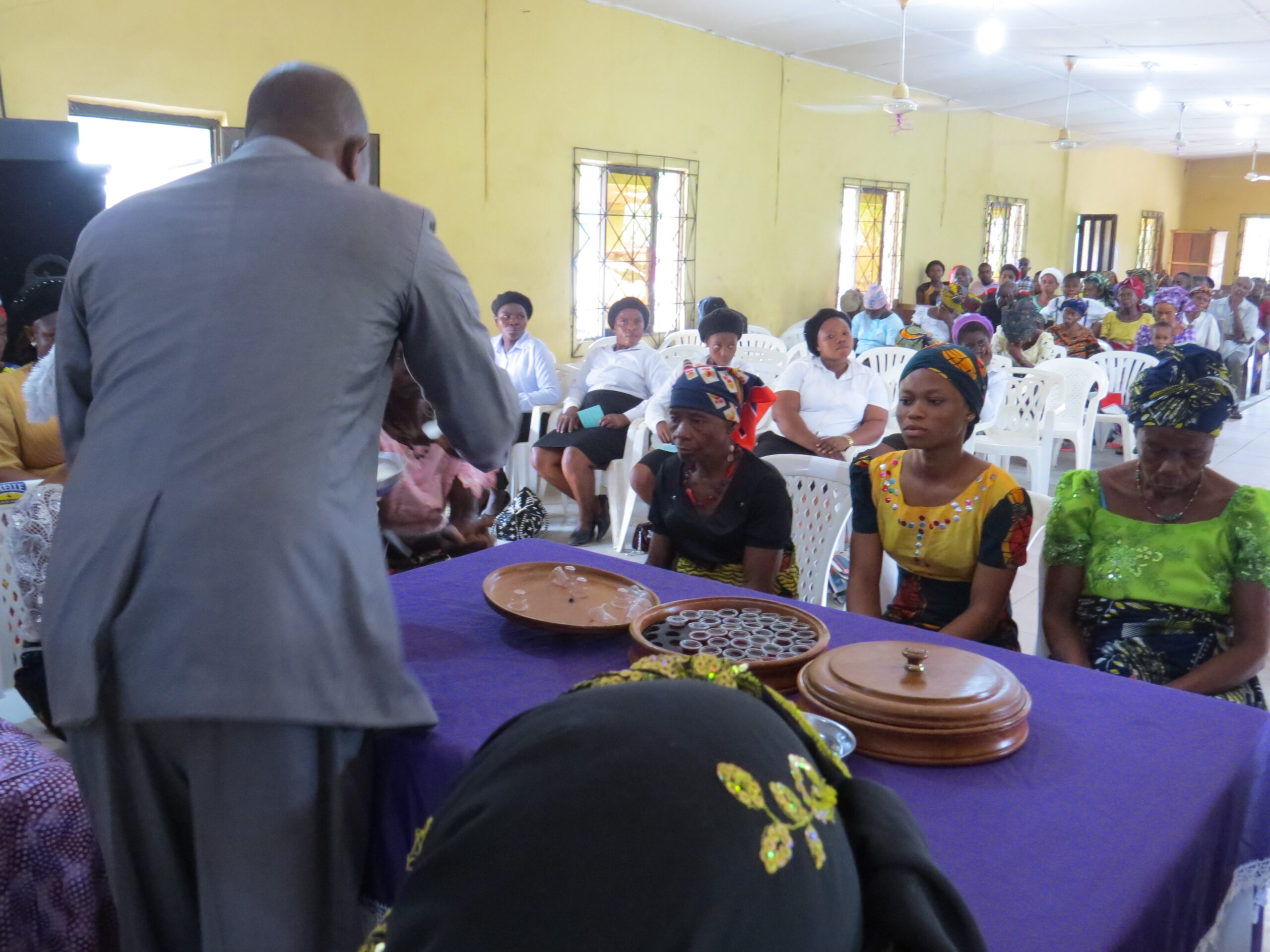 Nigeria Mennonite Church