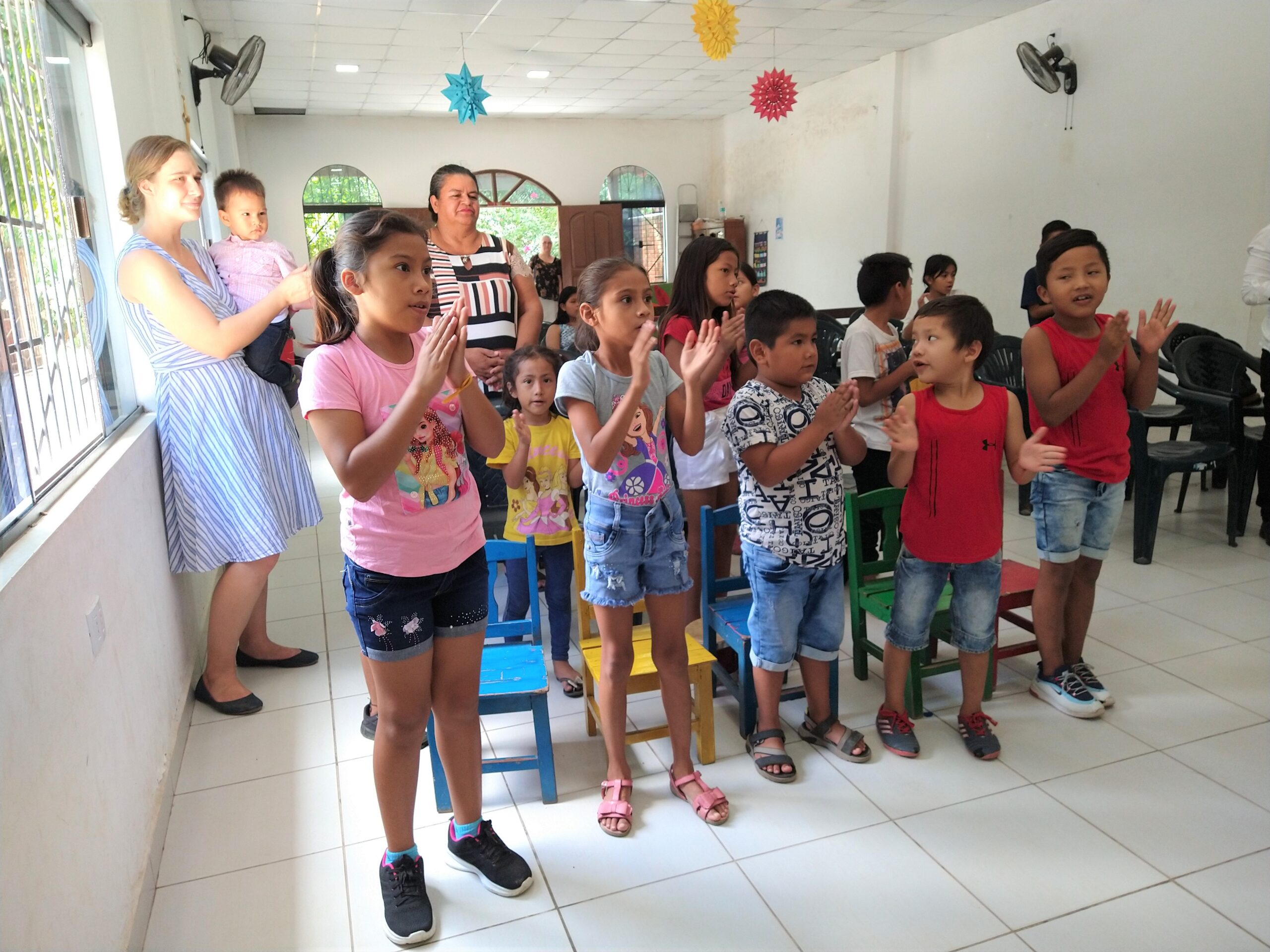 Iglesia Evangélica Menonita Boliviana (IEMB)