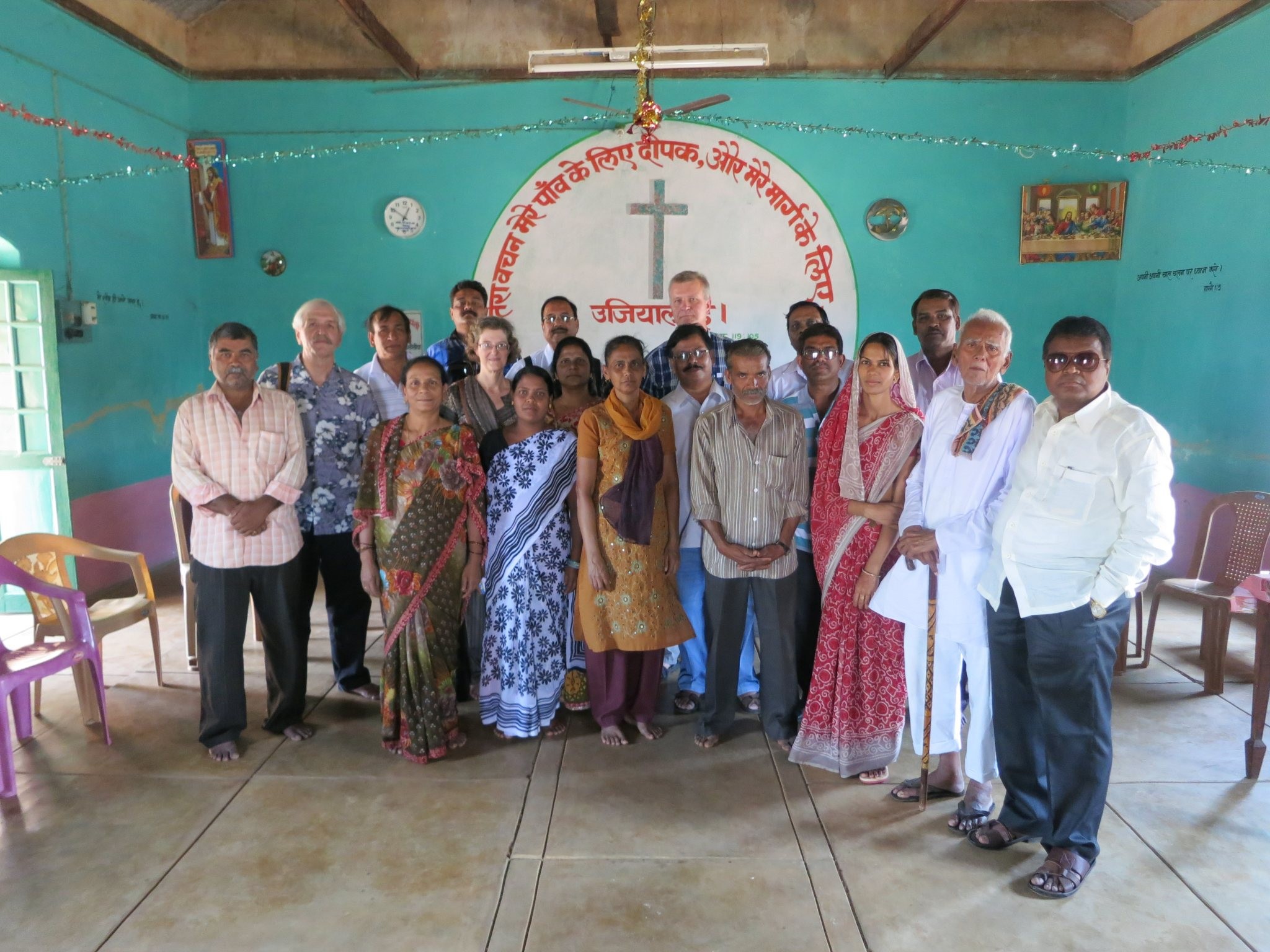 Mennonite Church in India