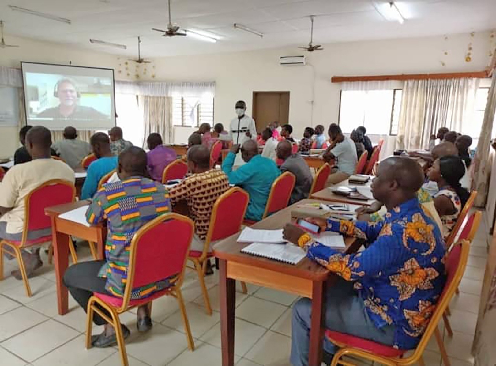 Centre Evangélique de Formation en Communication pour l’Afrique