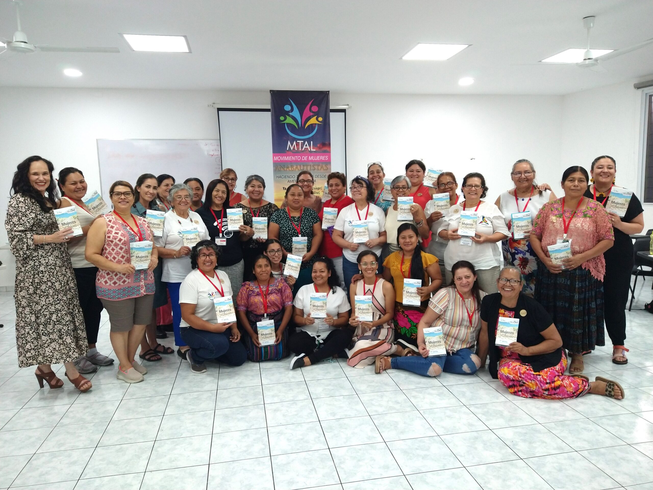 MTAL- Movimiento de Mujeres Anabautistas haciendo Teología desde América Latina