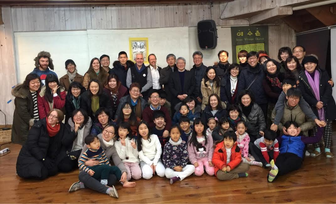 Jesus Village Church, Chuncheon, South Korea