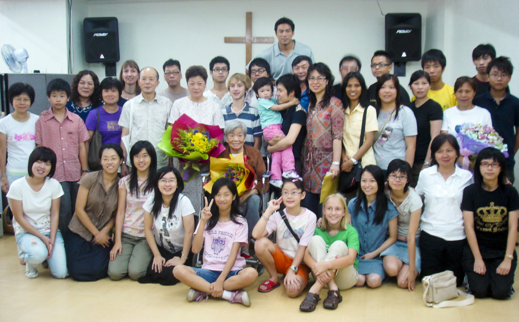 Macau Mennonite Church