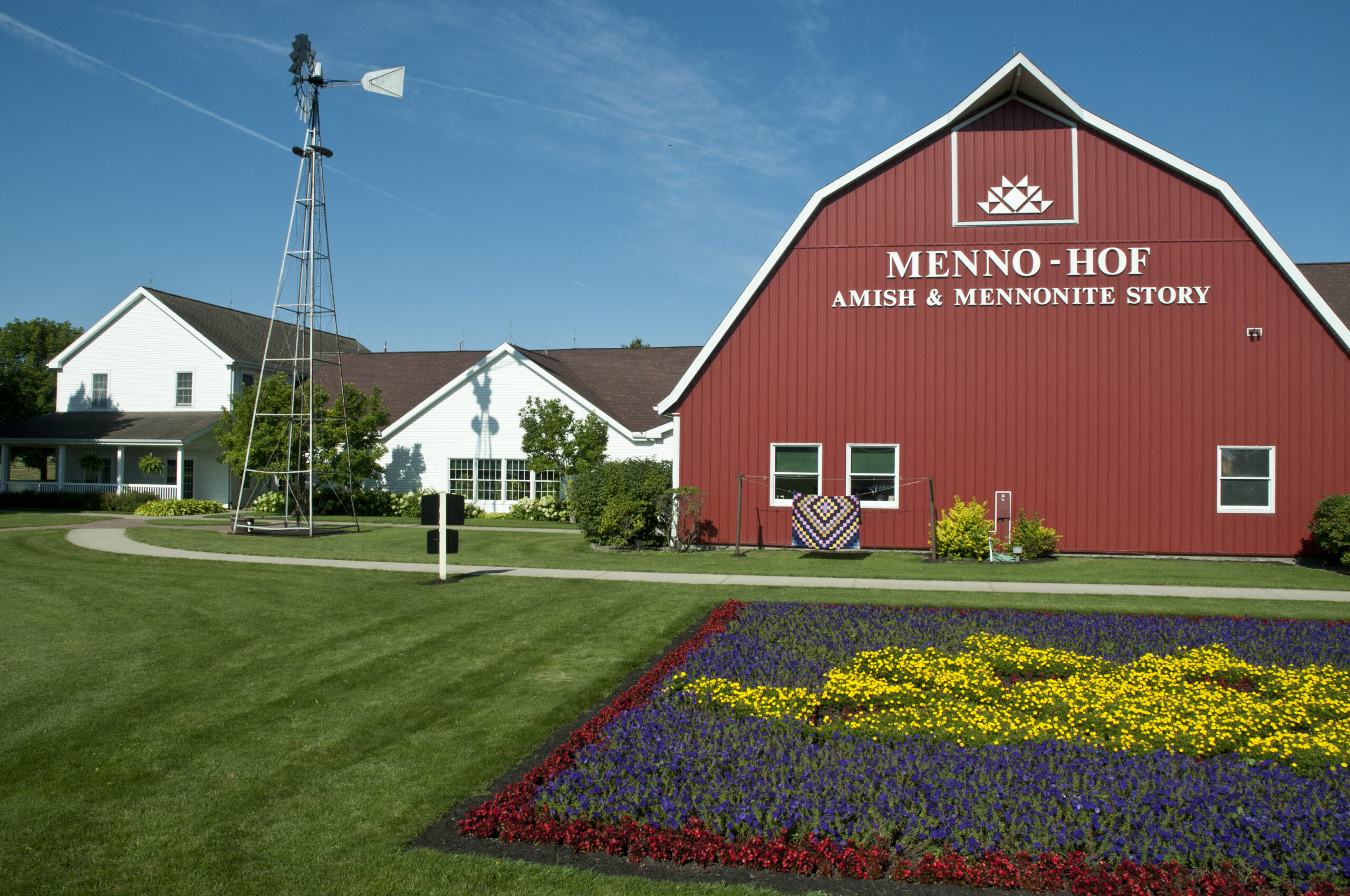 Menno-Hof Mennonite-Amish Visitor Center