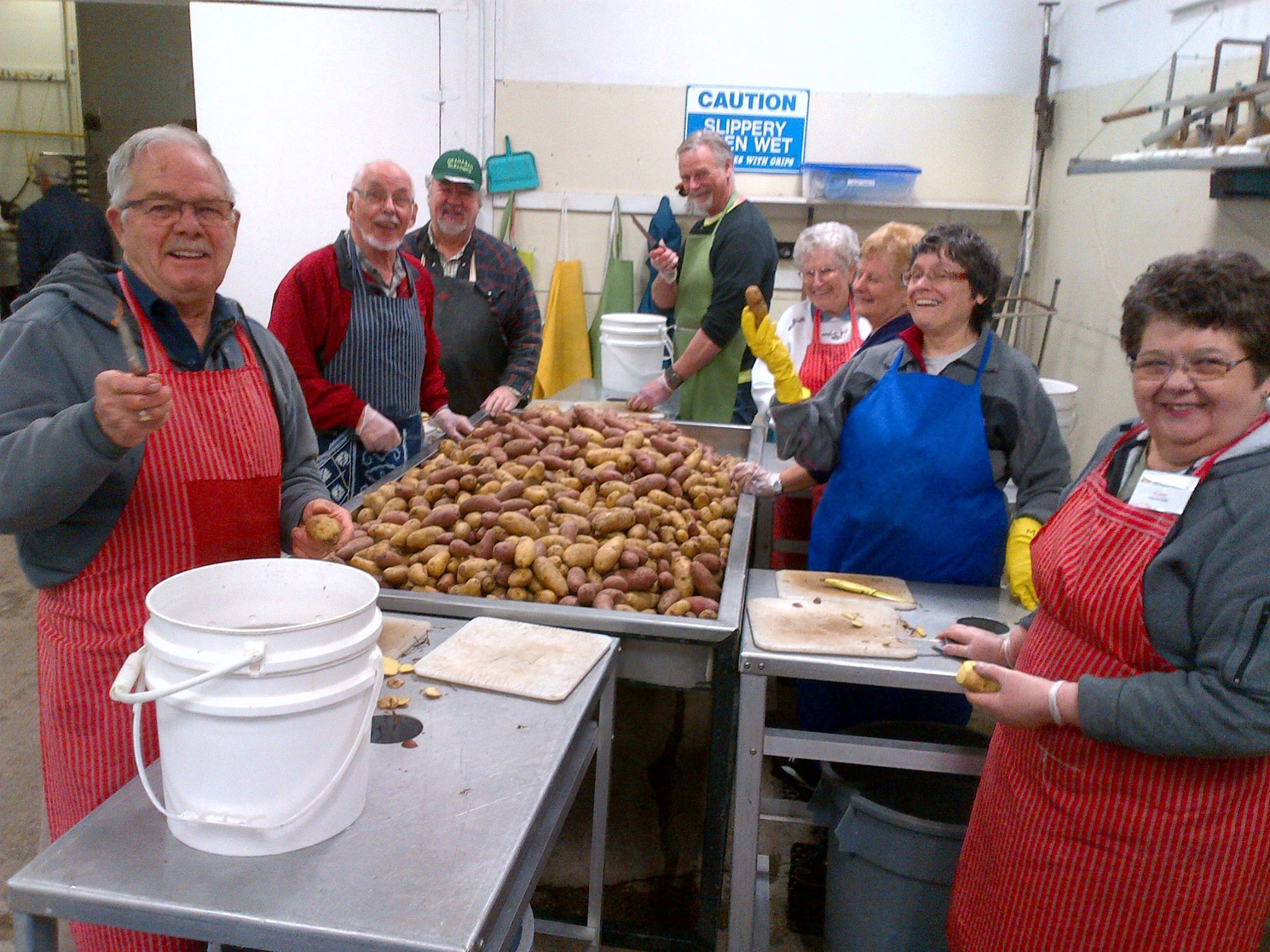 Okanagan Gleaners