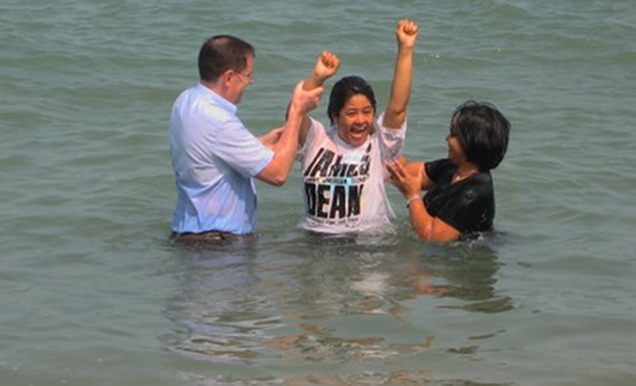 Conference of Mennonite Churches in Hong Kong