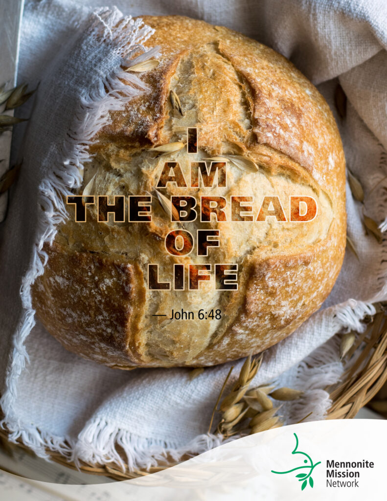 Bread of life