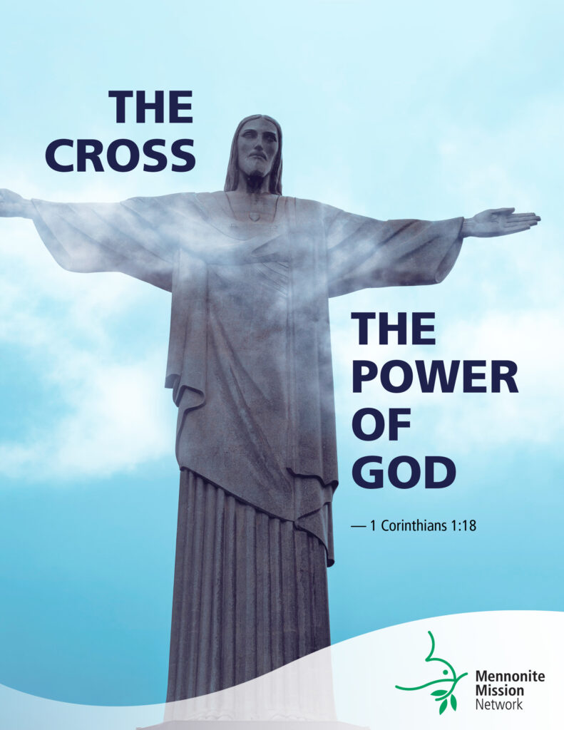 The message of the cross