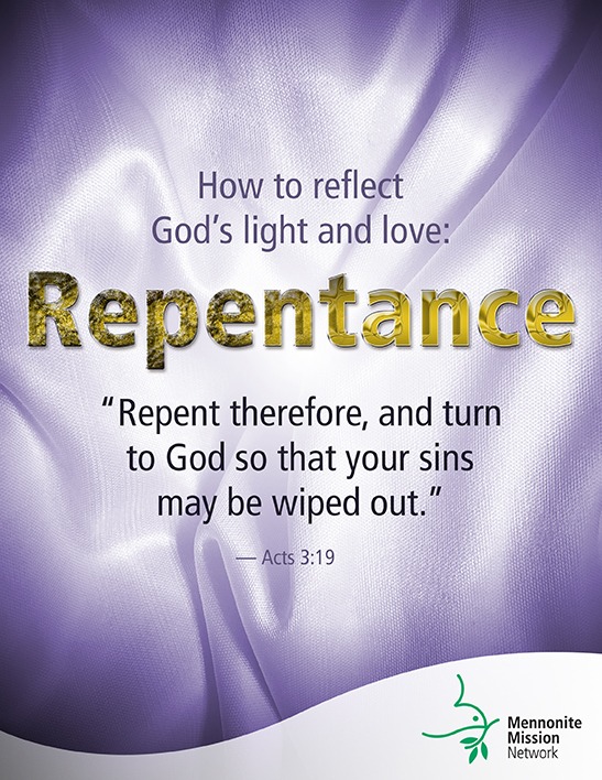 Repentance