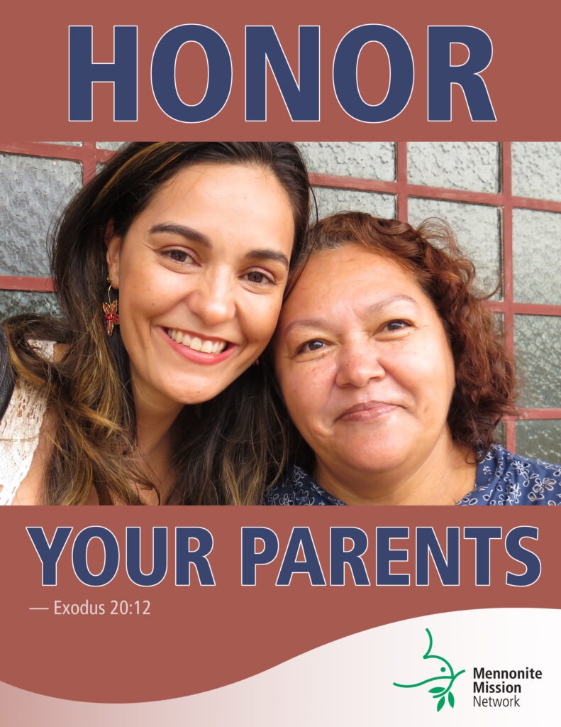 Honor your parents