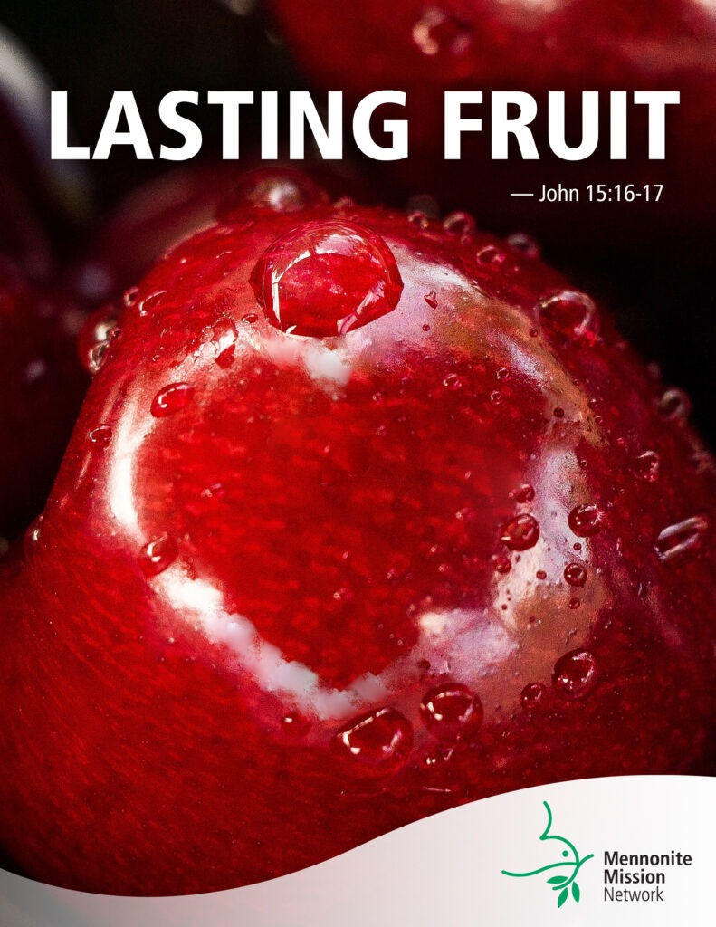 Lasting fruit