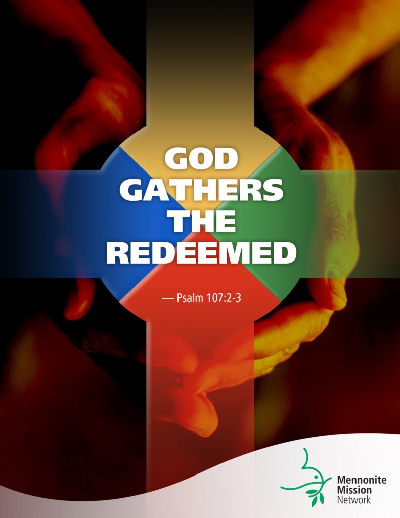 God gathers