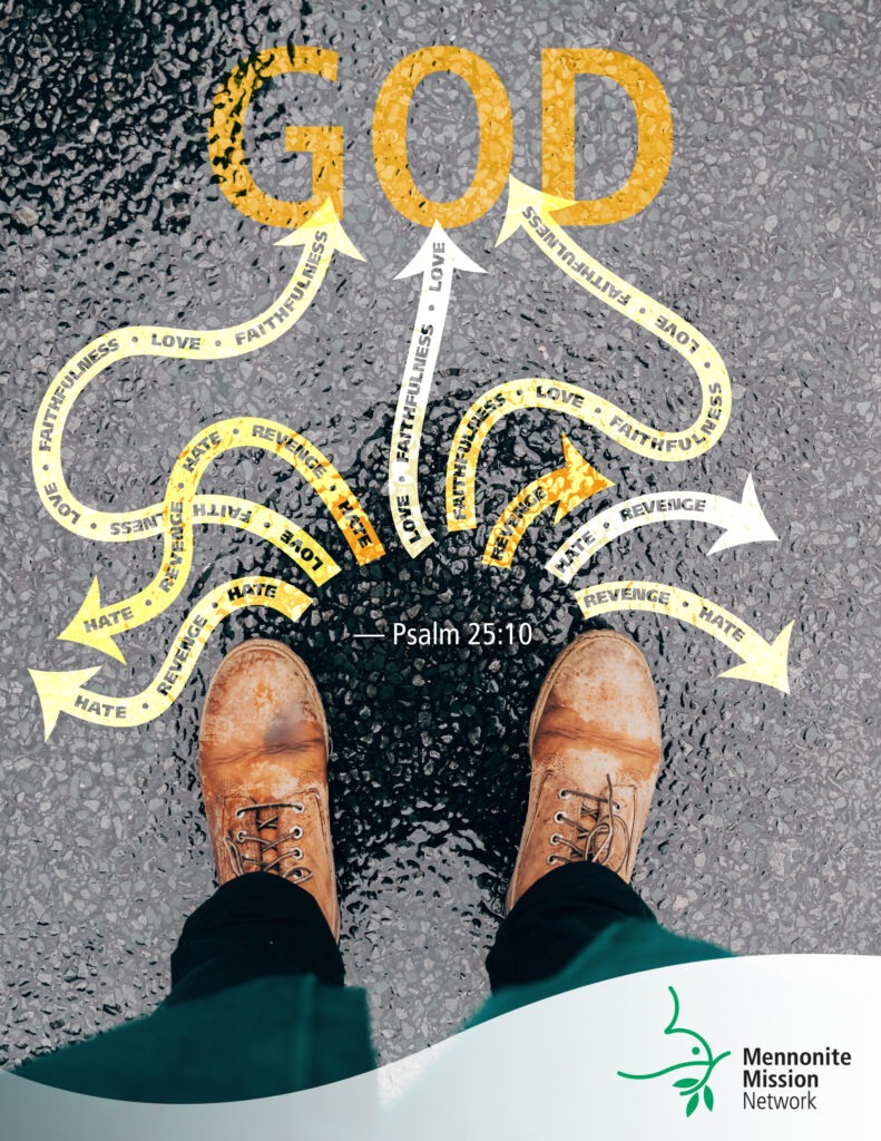 Paths that lead to God