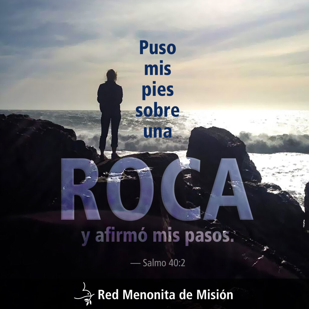 Una roca