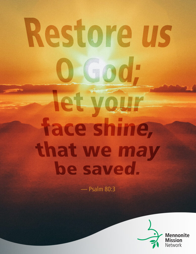 Restore us