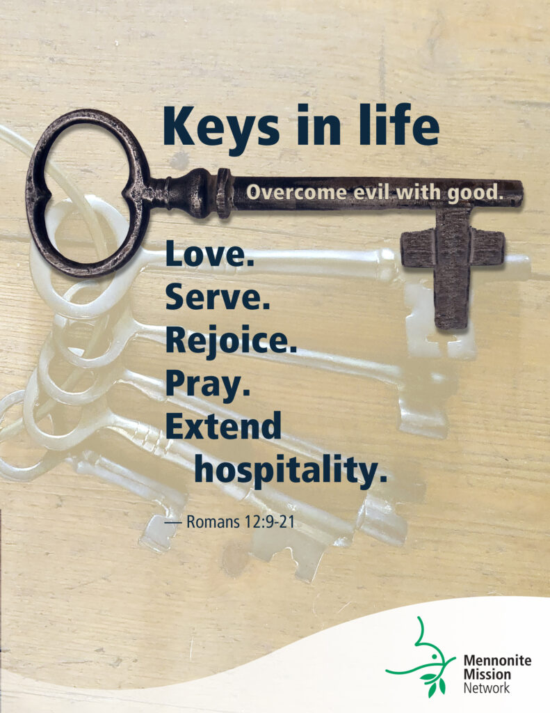 Keys to life