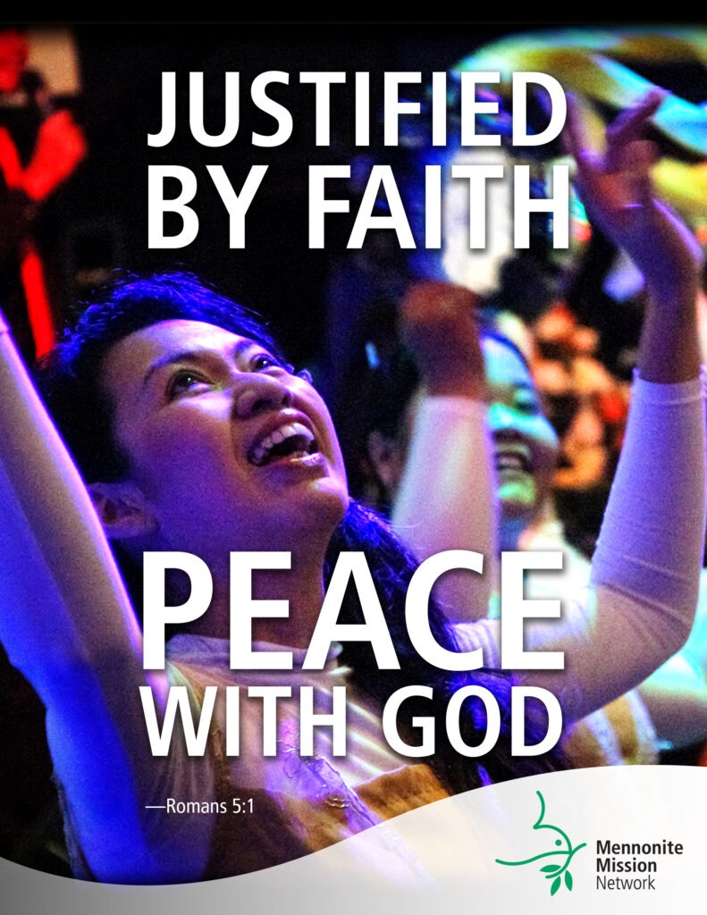 Peace with God