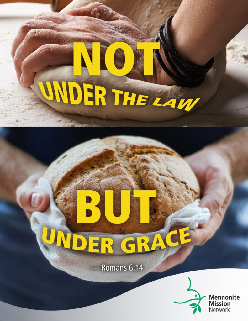 Under grace