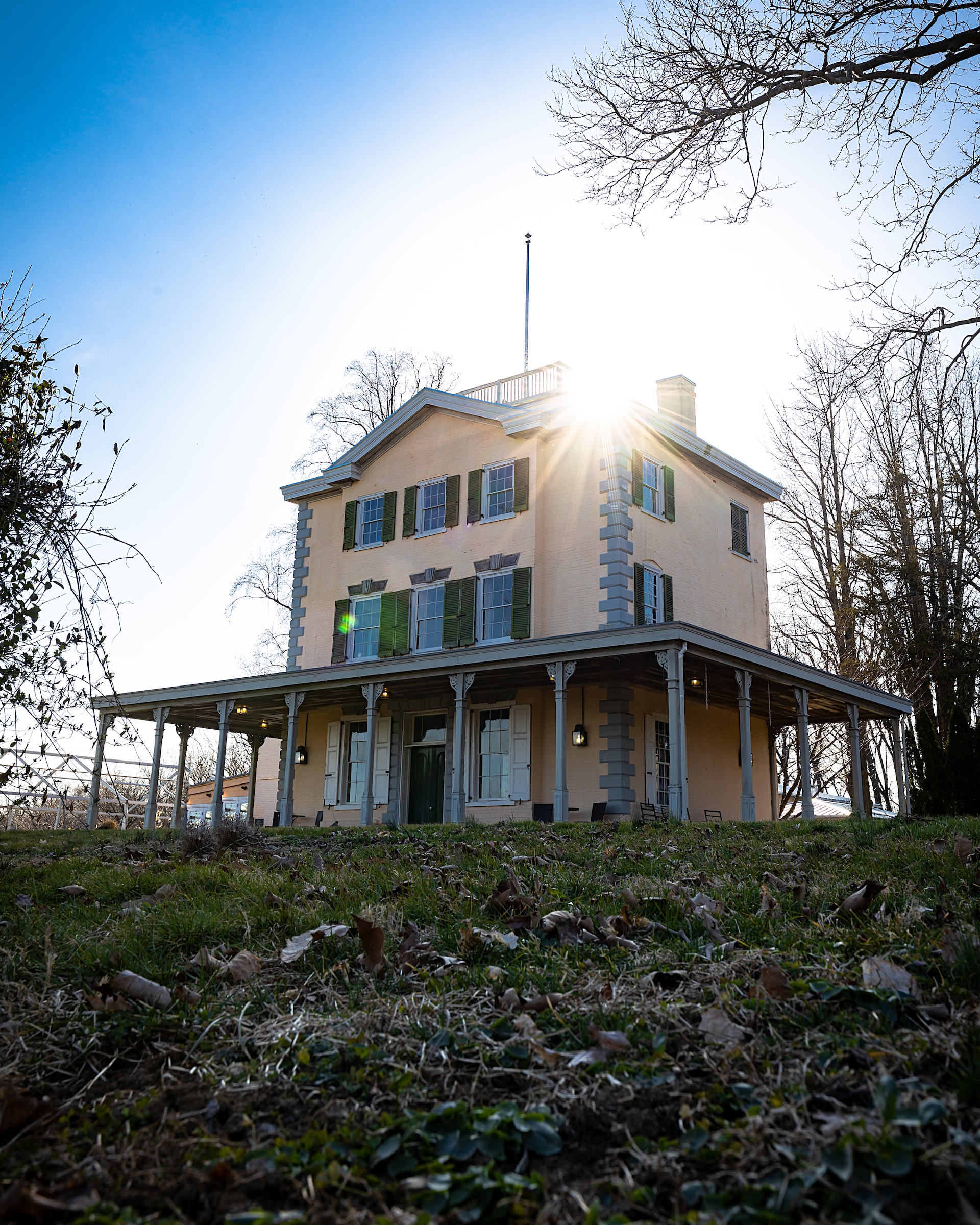 Underground Railroad Pilgrimage