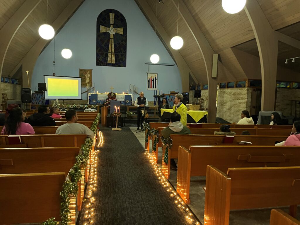 Iglesia Cristiana Roca de Refugio, San Antonio, TX