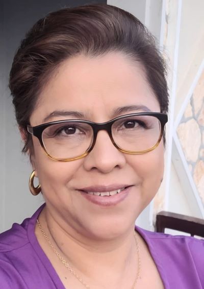 Melba Ruth López, Central Mennonite Church Honduras 