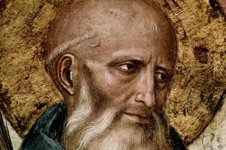 ​St. Benedict