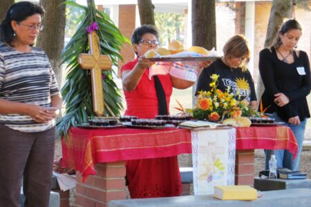 MTAL gathering in Guatemala