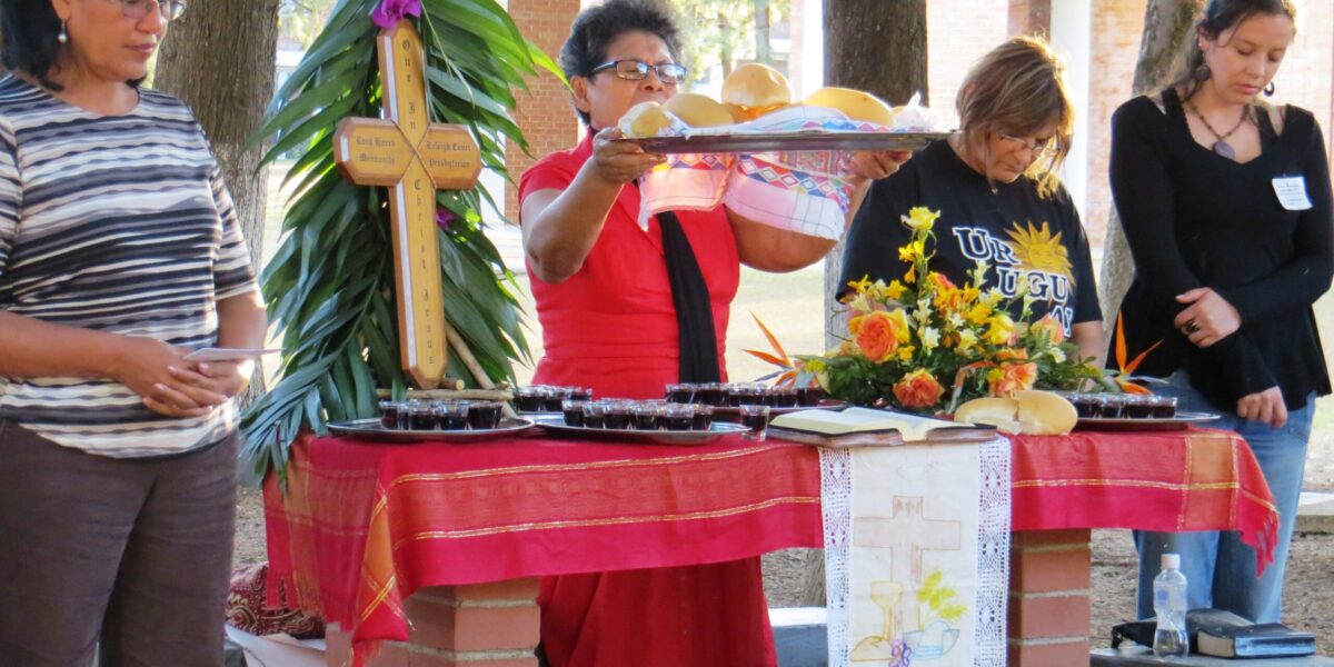 MTAL gathering in Guatemala