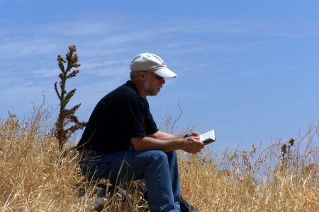 Linford ___ at Nazareth Village.