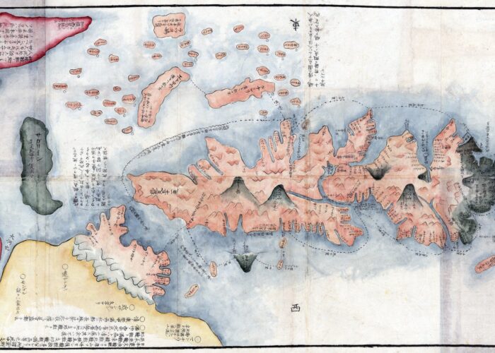 Map of Japan