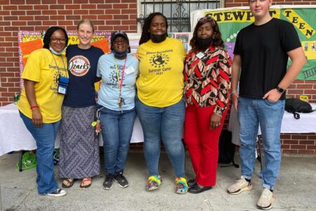 ​Stewpot volunteers in Jackson