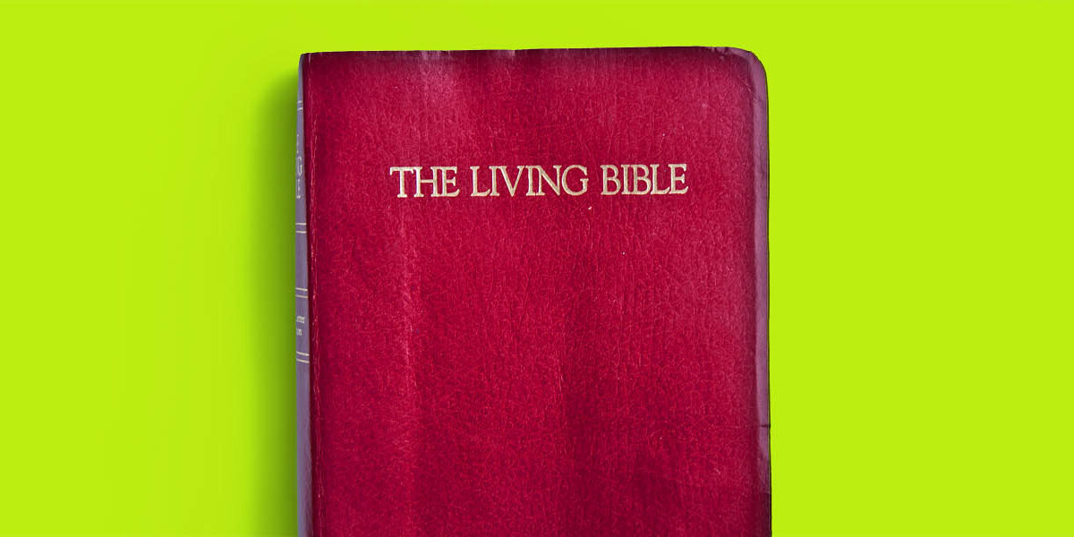 The Living Bible