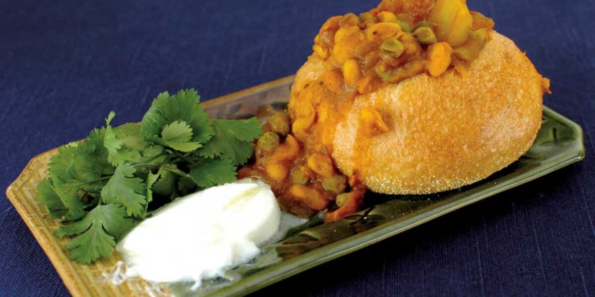 Bunny Chow