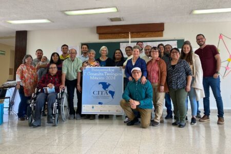 Participants from ten members of CITA gather in Mexico City