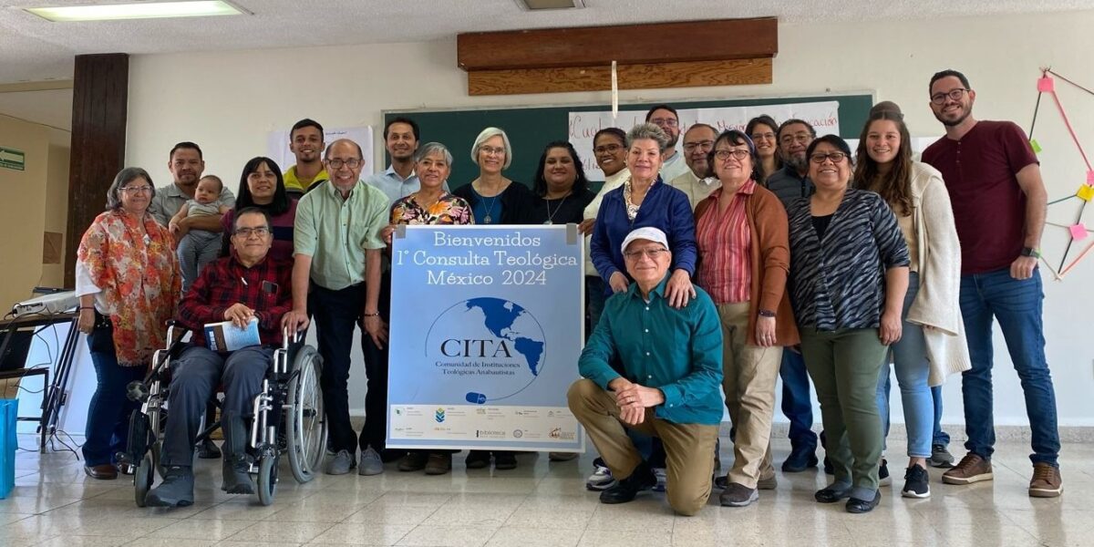 Participants from ten members of CITA gather in Mexico City