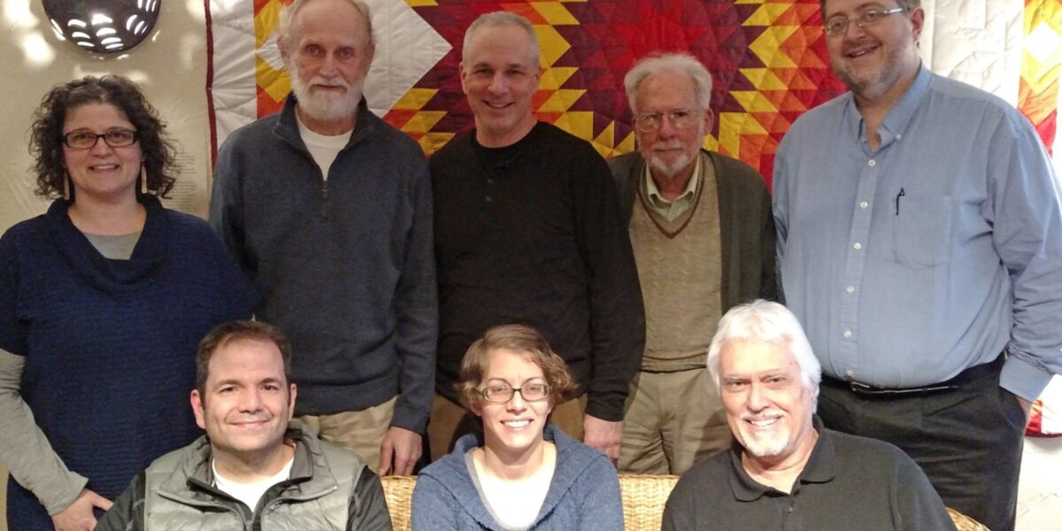 ​Anabaptist interfaith workers met to improve interfaith engagement approaches in their agencies and beyond. Back