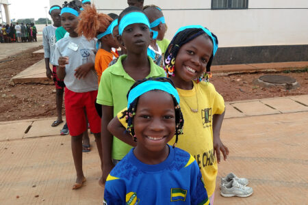 Youth Venture in Benin