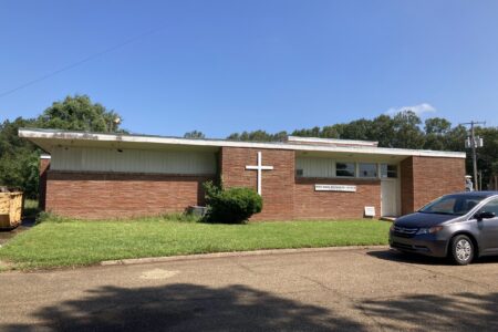 ​Open Door Mennonite Church in Jackson