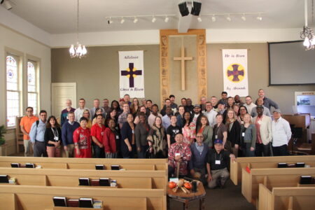 ​The 2019 Sent Conference in Denver