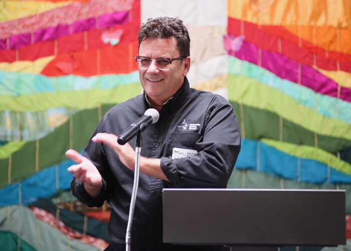 ​Mauricio Chenlo at Sent 2018
