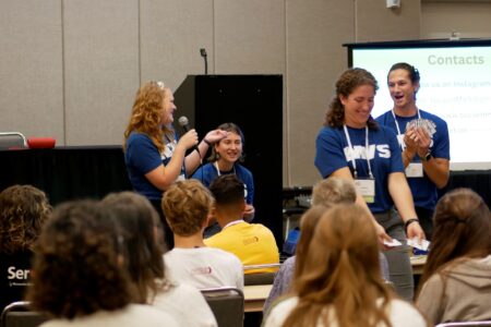 Watch the full MennoCon23 seminar 'Rivers in the Desert: Experiences from MVS Tucson' above!