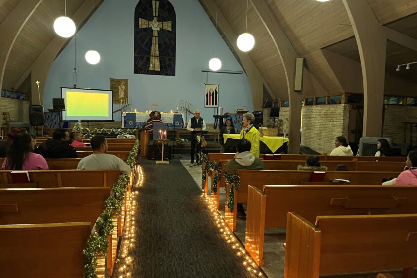 Iglesia Cristiana Roca de Refugio, San Antonio, TX