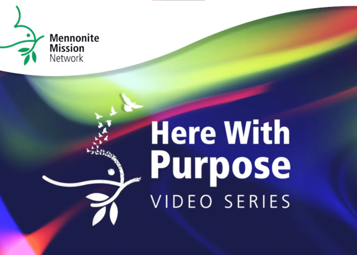 Here With Purpose Video Series