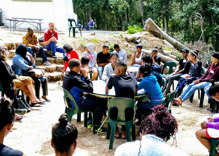 peace building training