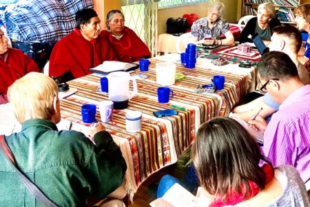 ​During the March meeting of the Ecuador Partnership