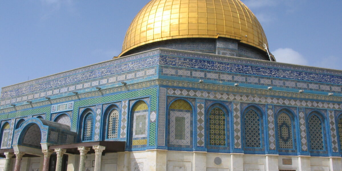 dome-of-the-rock-in-jerusalem-israel-1212979