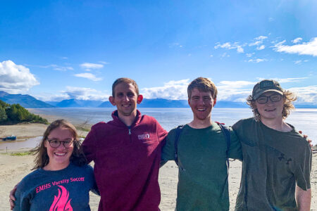 ​2020 Anchorage Service Adventure unit: Ginny Miller