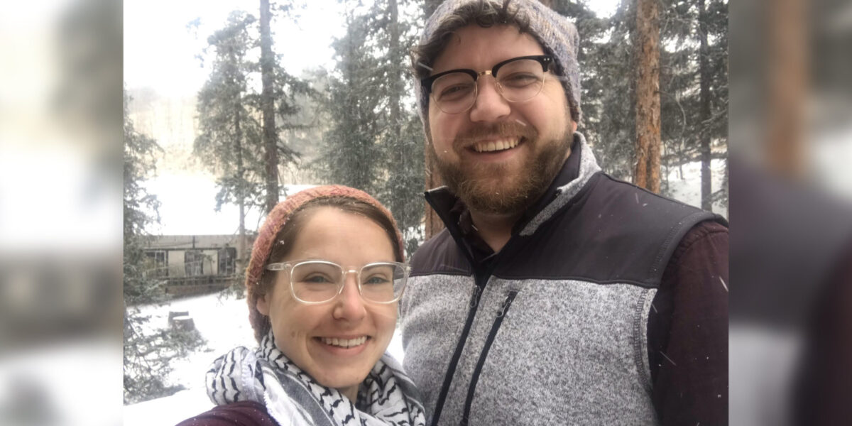 ​Ruth and Matt Lehman Wiens served with SOOP (Service Opportunities with Our Partners) this fall during a six-month sabbatical. They live in McPherson